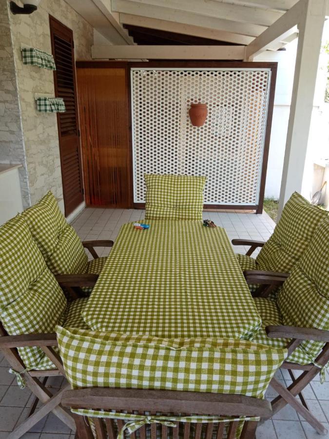 Dimora Alfas Torre Dell'Orso Villaggio Torre Saracena Exterior foto